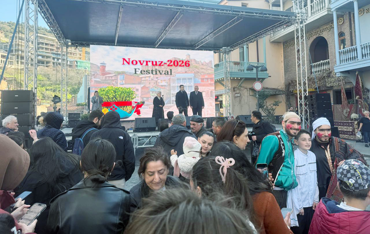 Торжественное празднование Международного дня Новруз в Тбилиси: единство культур и традиций